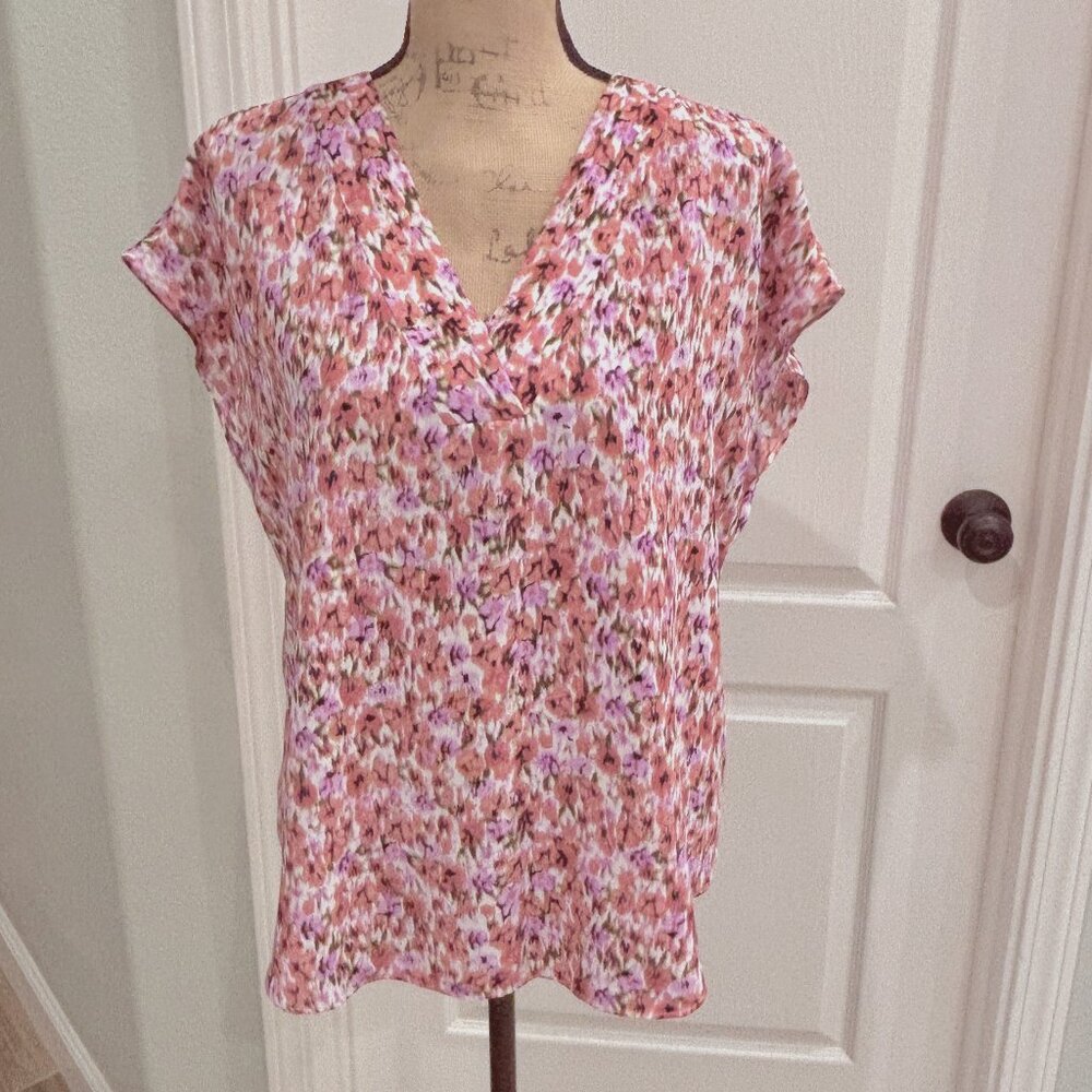 Apt. 9 Short Sleeve Top